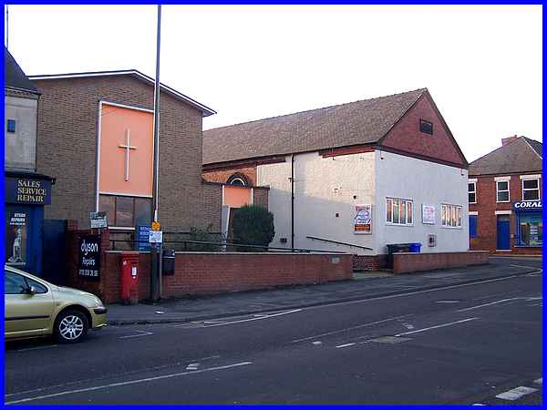 Methodist Church